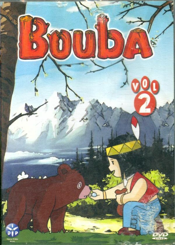 Livrenpoche : Bouba Vol. 2 Episodes 4-5 - XXX - DVD