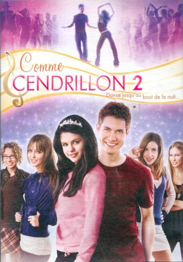 Livrenpoche : Comme Cendrillon 2 - XXX - DVD