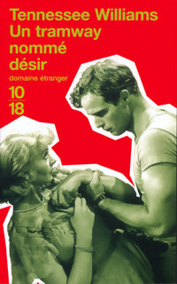 Livrenpoche : Un tramway nommé désir / La chatte sur un toit brûlant - Tennessee Williams - Livre