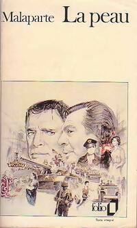 La peau - Curzio Malaparte - Livre