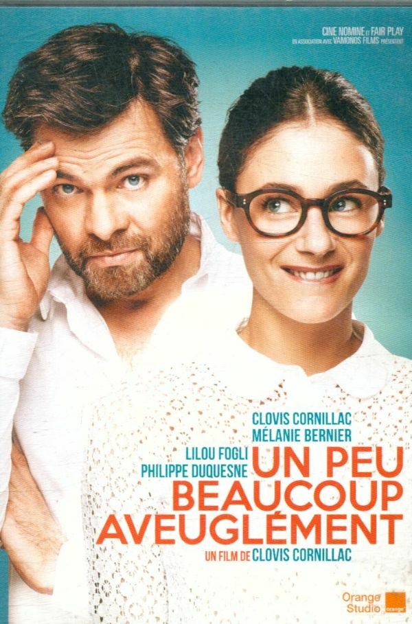 Livrenpoche : Un Peu, Beaucoup, aveuglément - Clovis Cornillac - DVD