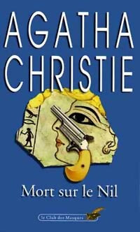 Livrenpoche : Mort sur le Nil - Agatha Christie - Livre