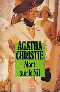 Livrenpoche : Mort sur le Nil - Agatha Christie - Livre