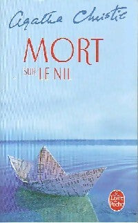 Livrenpoche : Mort sur le Nil - Agatha Christie - Livre