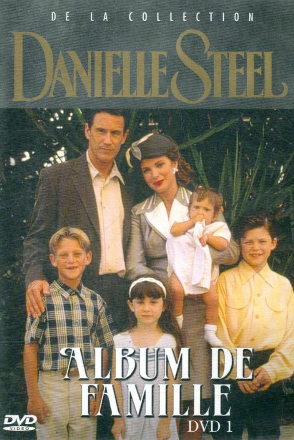 Livrenpoche : Album de famille - Vol.1 Collection Danielle Steel, 1ère Partie - XXX - DVD