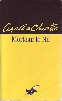 Livrenpoche : Mort sur le Nil - Agatha Christie - Livre