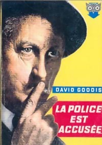 Livrenpoche : La police est accusée - David Goodis - Livre