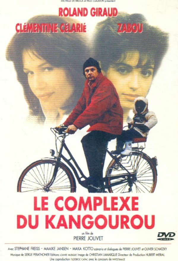 Livrenpoche : Le Complexe Du Kangourou - Pierre Jolivet - DVD