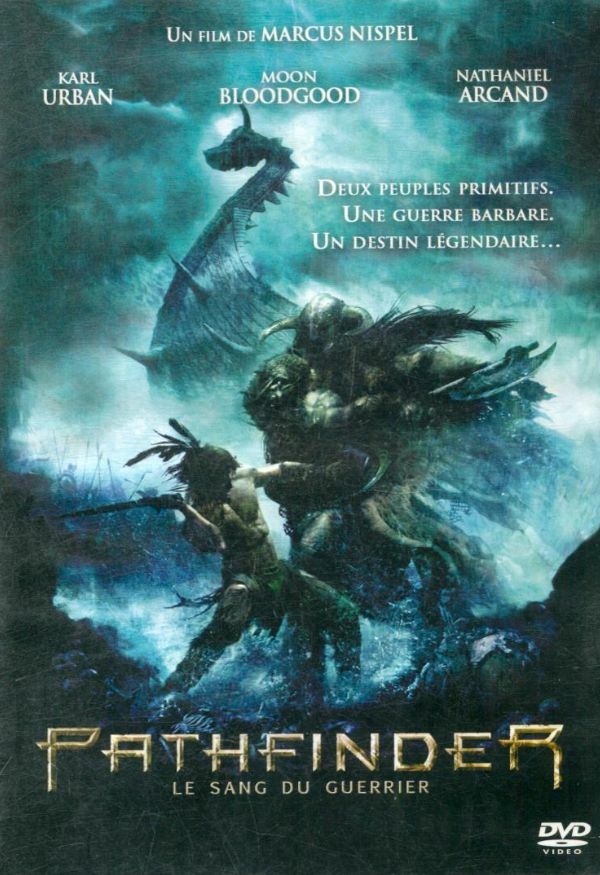 Livrenpoche : Pathfinder - Marcus Nispel - DVD