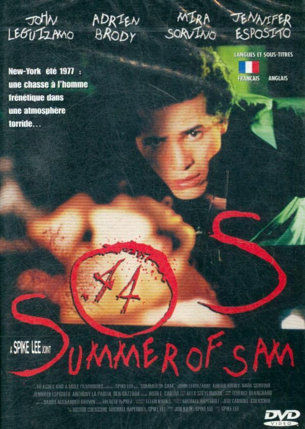 Livrenpoche : Summer of Sam - Spike Lee - DVD