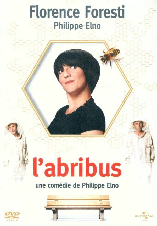 Livrenpoche : L'Abribus - Serge Khalfon - DVD