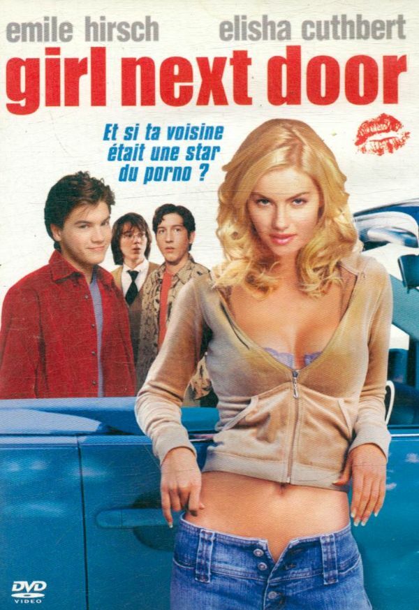 Livrenpoche : Girl next door - Philippe Soine - DVD