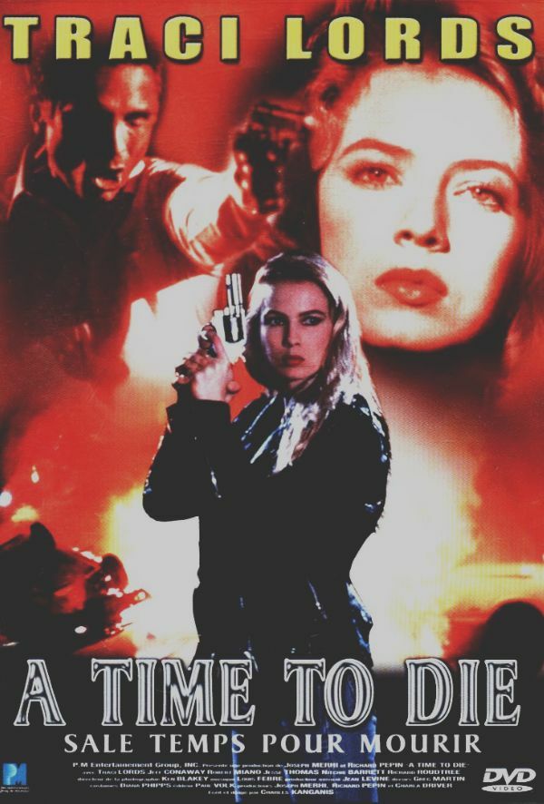 Livrenpoche : A Time to Die - Charles T. Kanganis - DVD