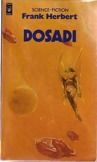 Le cycle des saboteurs Tome II : Dosadi - Frank Herbert -  Pocket - Livre