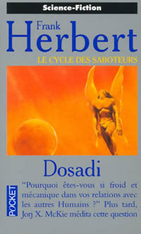 Livrenpoche : Le cycle des saboteurs Tome II : Dosadi - Frank Herbert - Livre