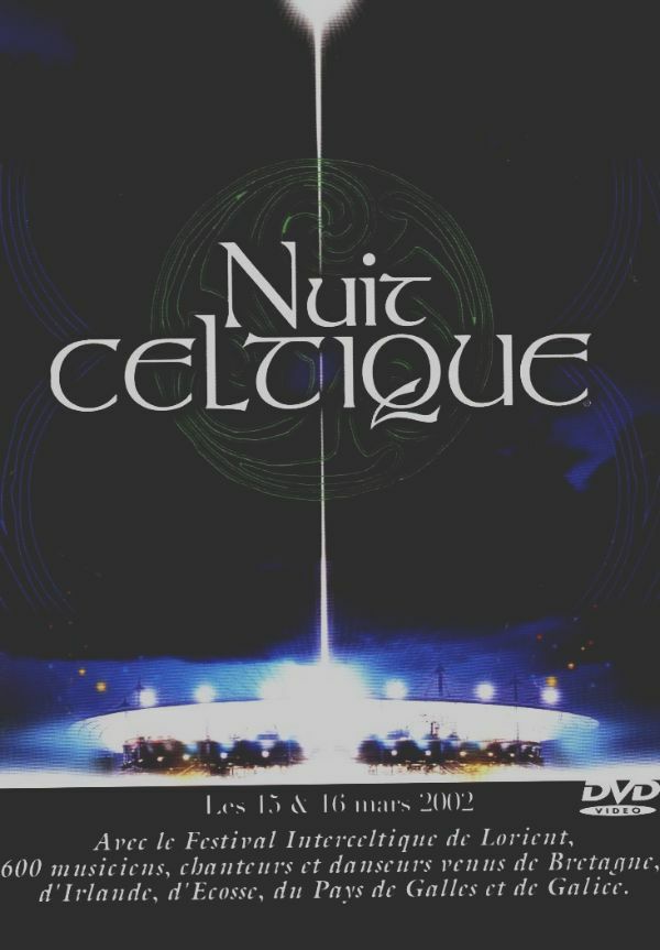 Livrenpoche : Nuit Celtique Edition 2002 - XXX - DVD