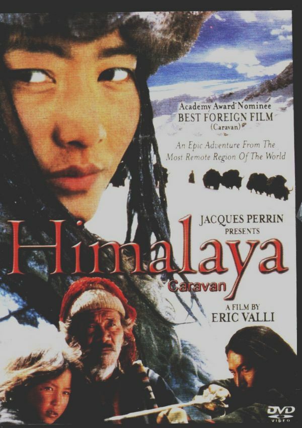 Livrenpoche : Himalaya - XXX - DVD