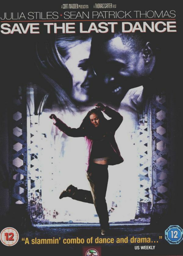 Livrenpoche : Save The Last Dance - Thomas Carter - DVD