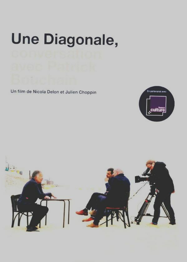 Livrenpoche : Une Diagonale : Conversation avec Patrick Bouchain - Nicola Delon, Julien Choppin - DVD