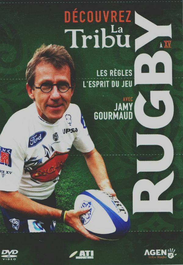 Livrenpoche : Découvrez la Tribu Rugby - XXX - DVD