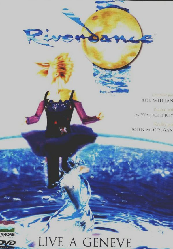 Livrenpoche : Riverdance - Live a Geneve - XXX - DVD
