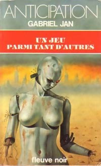 Livrenpoche : Un jeu parmi tant d'autres - Gabriel Jan - Livre