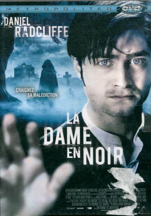 Livrenpoche : La dame en noir - XXX - DVD