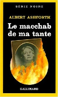Livrenpoche : Le macchab de ma tante - Albert Ashforth - Livre