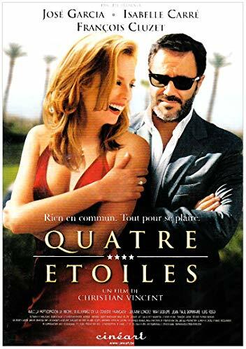 Livrenpoche : Quatre étoiles - XXX - DVD