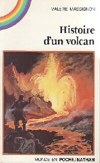Livrenpoche : Histoire d'un volcan - Collectif - Livre