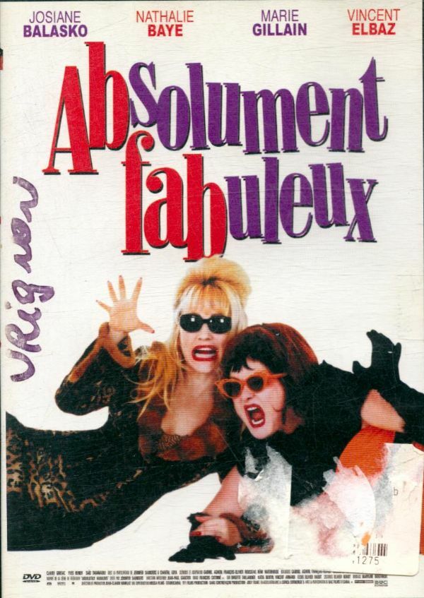 Livrenpoche : Absolument fabuleux - XXX - DVD