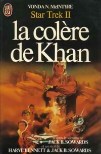 Livrenpoche : Star Trek II : La colère de Kahn - Vonda McIntyre - Livre
