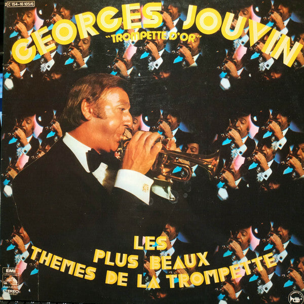 Livrenpoche : Les Plus Beaux Thèmes De La Trompette - Georges Jouvin - Vinyle
