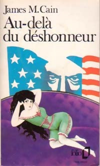 Livrenpoche : Au delà du déshonneur - James Mac Cain - Livre