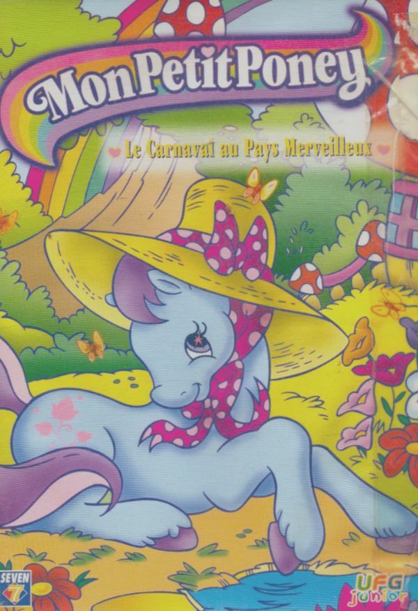Livrenpoche : Mon Petit Poney : Carnaval au Pays Merveilleux - XXX - DVD