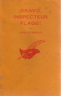 Livrenpoche : Bravo, inspecteur Flagg ! - John Cassells - Livre