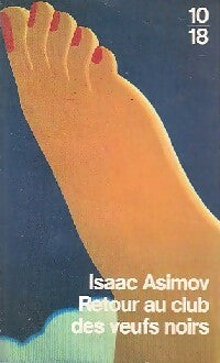 Livrenpoche : Retour au club des veufs noirs - Isaac Asimov - Livre