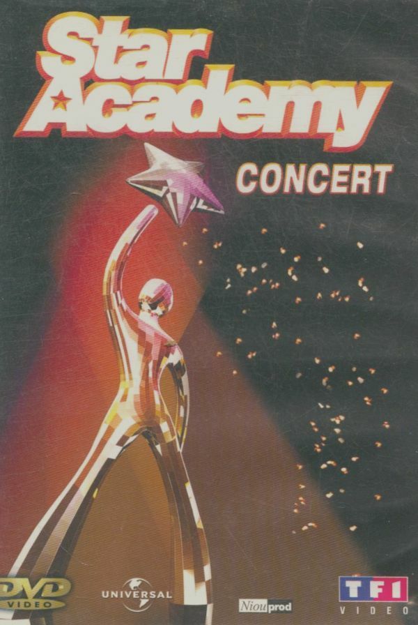 Livrenpoche : Star Academy - Concert - Star Academy - DVD