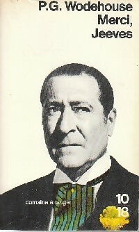 Livrenpoche : Merci, Jeeves ! - Pelham Grenville Wodehouse - Livre