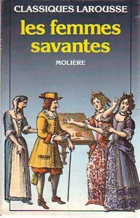 Livrenpoche : Les femmes savantes - Molière - Livre
