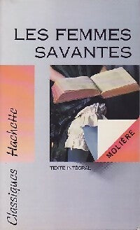 Livrenpoche : Les femmes savantes - Molière - Livre