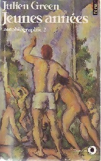 Livrenpoche : Jeunes Années. Autobiographie Tome II - Julien Green - Livre