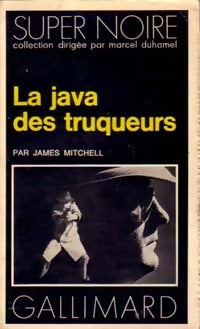 Livrenpoche : La java des truqueurs - James Mitchell - Livre