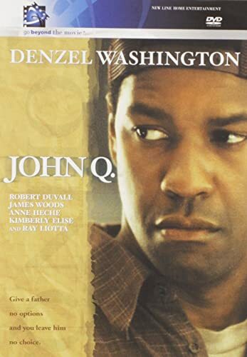 Livrenpoche : John Q. - Nick Cassavetes - DVD