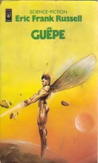 Livrenpoche : Guêpe - Eric Frank Russell - Livre