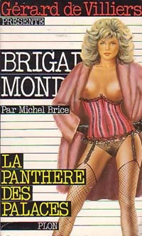Livrenpoche : La panthère des palaces - Michel Brice - Livre