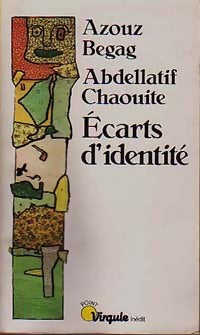Livrenpoche : Ecarts d'identité - Abdellatif Chaouite, Azouz Begag - Livre