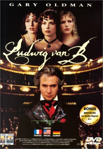 Livrenpoche : Ludwig Van B. - Bernard Rose - DVD