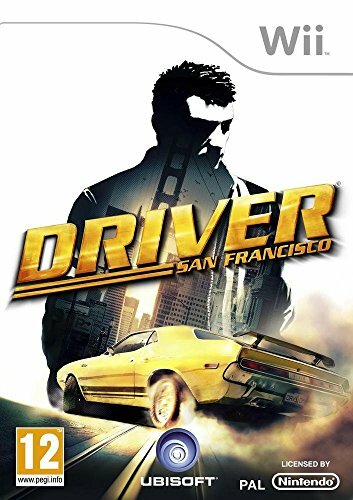 Livrenpoche : Driver : San Francisco - - jeuVideo