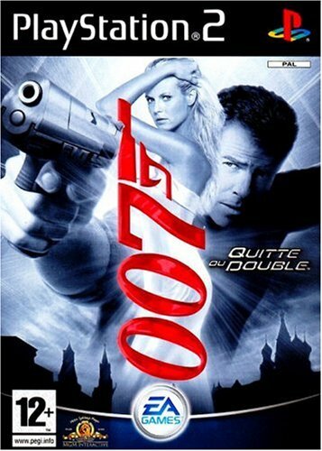 Livrenpoche : James Bond 007 : Quitte ou Double - - jeuVideo